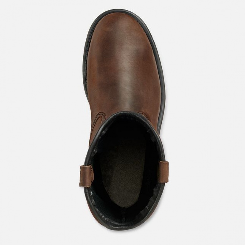 Red Wing SuperSole® Arbejdsstøvler Herre | 18KZWJADM