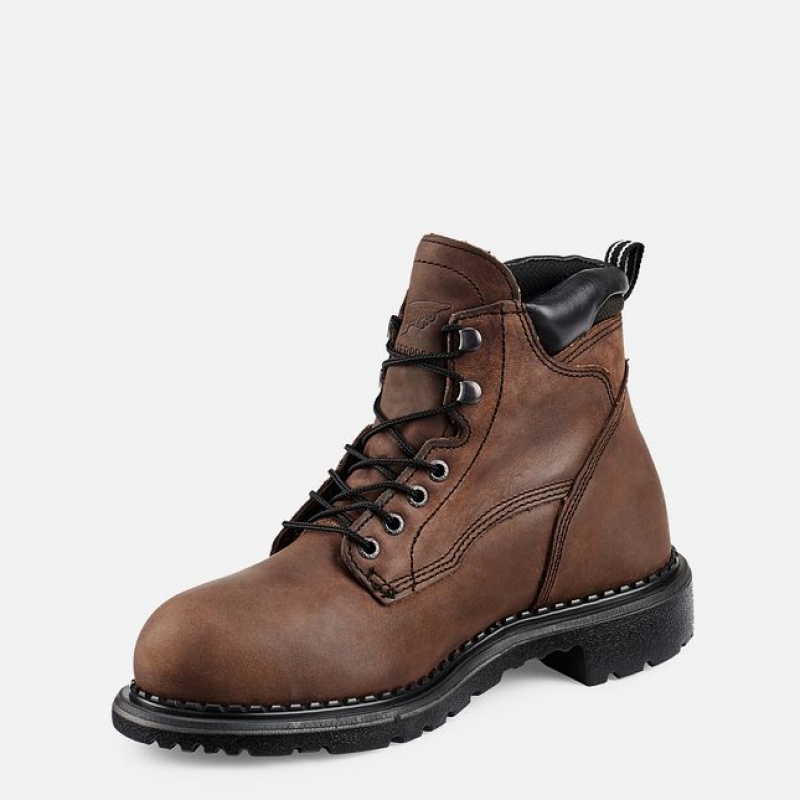 Red Wing SuperSole® Arbejdsstøvler Herre | 03QJYLNAO