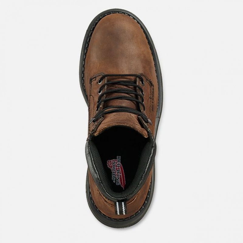 Red Wing SuperSole® Arbejdsstøvler Herre | 03QJYLNAO