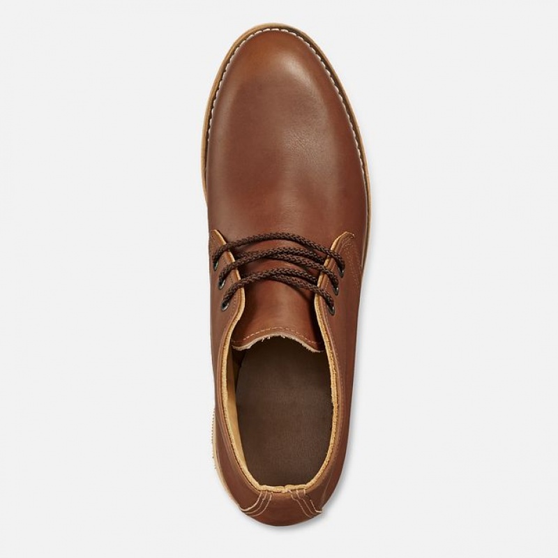 Red Wing Traction Tred Arbejdsstøvler Herre | 46IUFSZTK