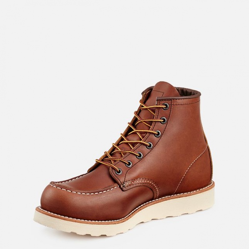 Red Wing Traction Tred Arbejdsstøvler Herre | 05JDUPLGZ