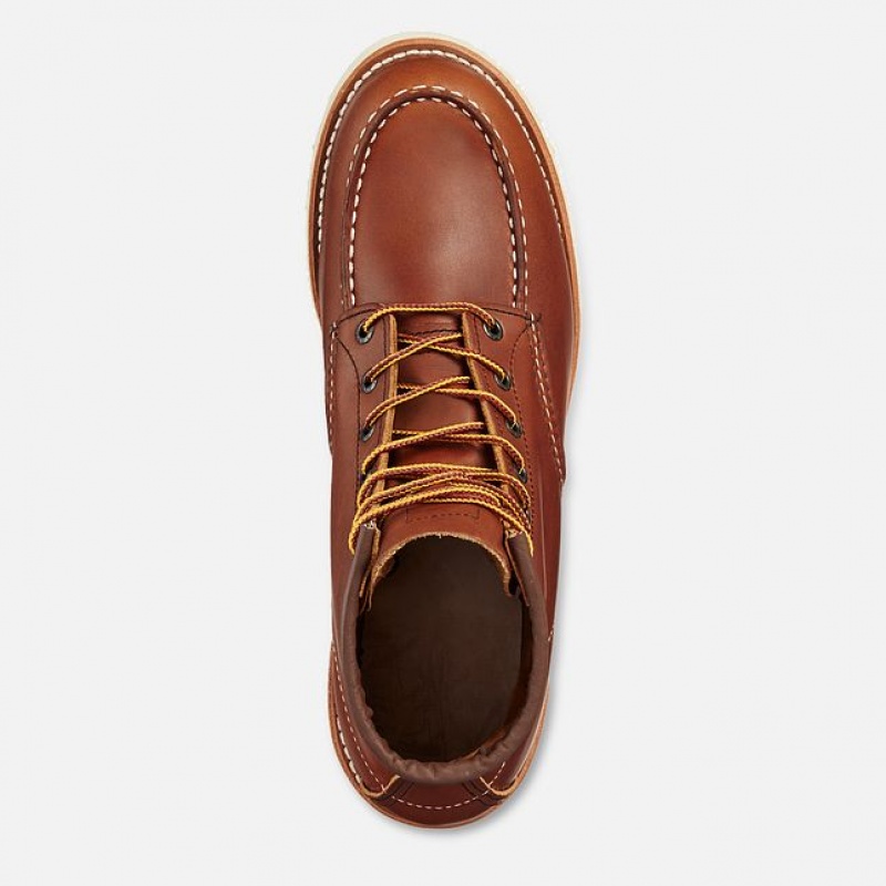 Red Wing Traction Tred Arbejdsstøvler Herre | 05JDUPLGZ