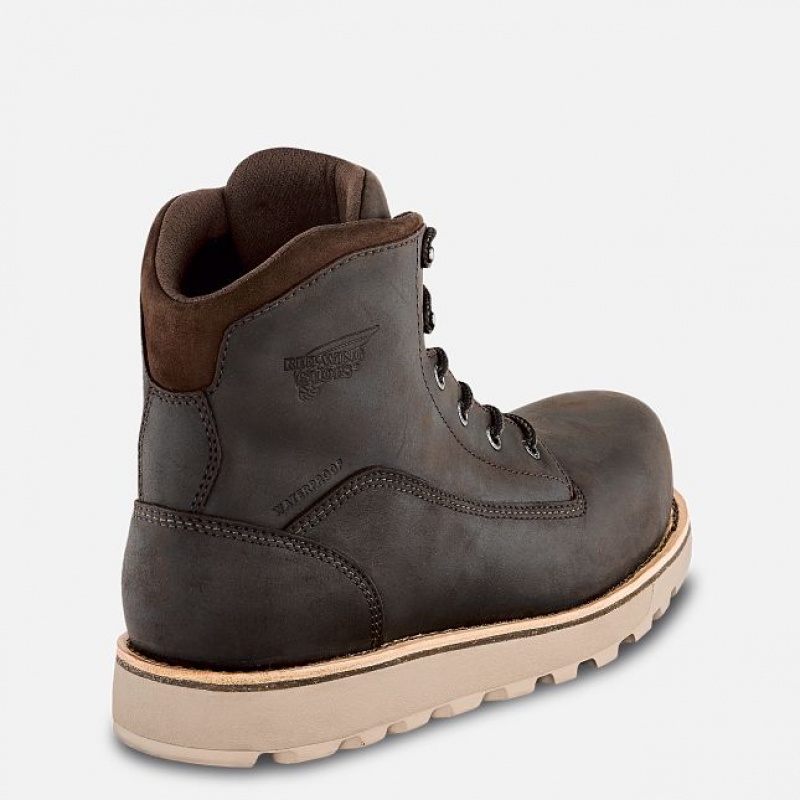 Red Wing Traction Tred Lite Arbejdsstøvler Herre | 01WVFARDE