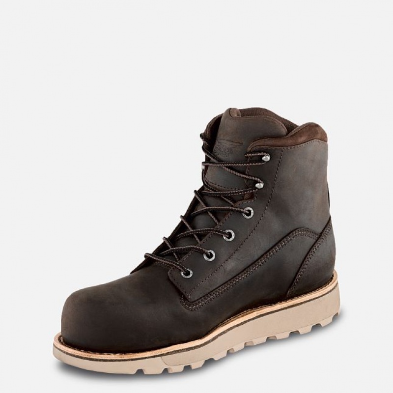 Red Wing Traction Tred Lite Arbejdsstøvler Herre | 01WVFARDE