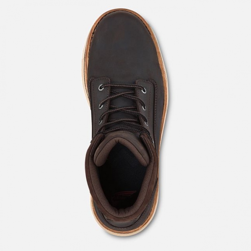 Red Wing Traction Tred Lite Arbejdsstøvler Herre | 01WVFARDE