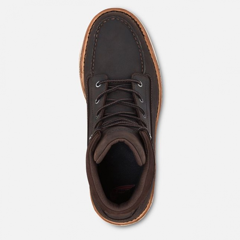 Red Wing Traction Tred Lite Arbejdsstøvler Herre | 95ERDMWKS