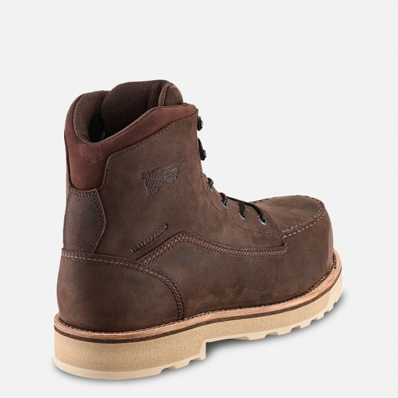 Red Wing Traction Tred Lite Arbejdsstøvler Herre | 31THEFDOX