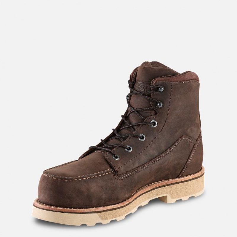 Red Wing Traction Tred Lite Arbejdsstøvler Herre | 31THEFDOX