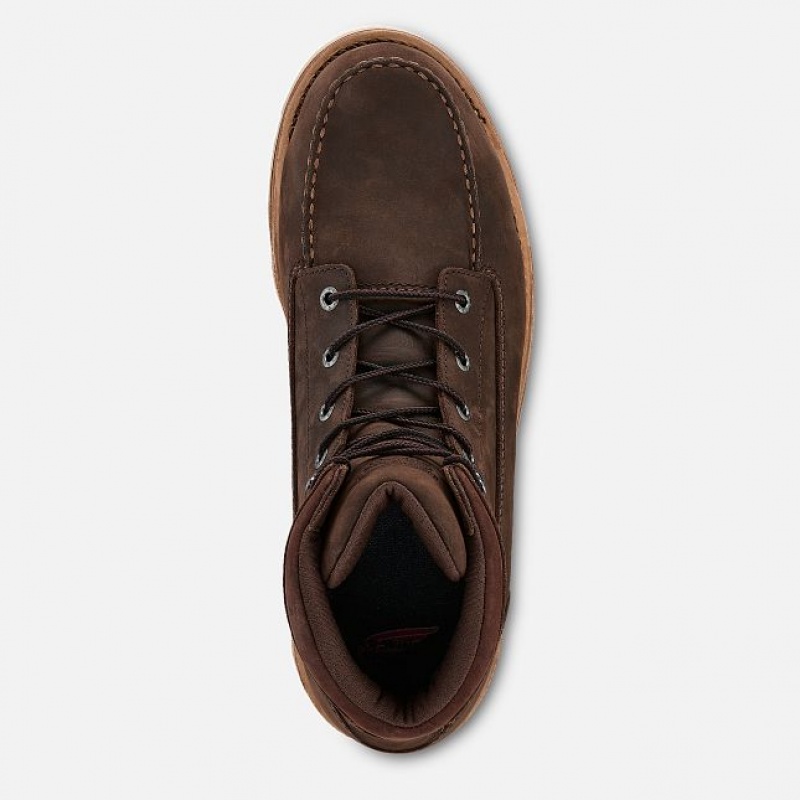 Red Wing Traction Tred Lite Arbejdsstøvler Herre | 31THEFDOX