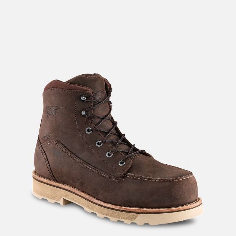 Red Wing Traction Tred Lite Arbejdsstøvler Herre | 31THEFDOX