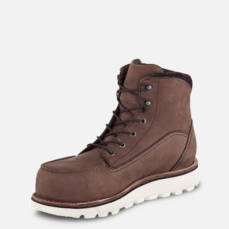 Red Wing Traction Tred Lite Arbejdsstøvler Dame | 58PMTKVCD