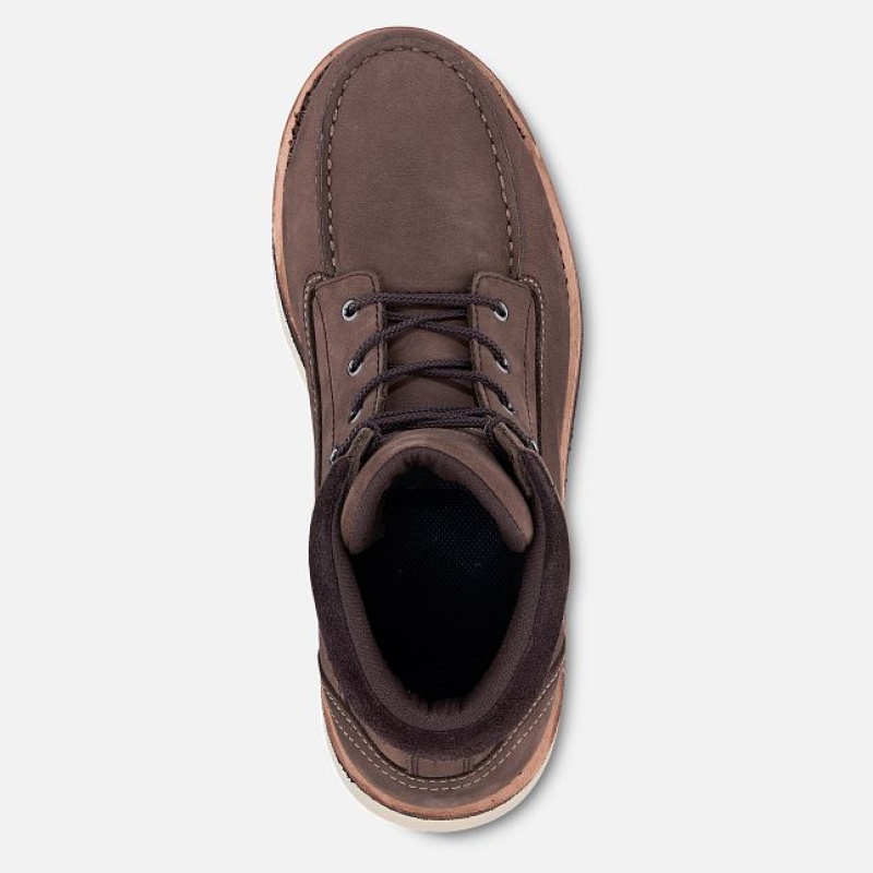 Red Wing Traction Tred Lite Arbejdsstøvler Dame | 58PMTKVCD