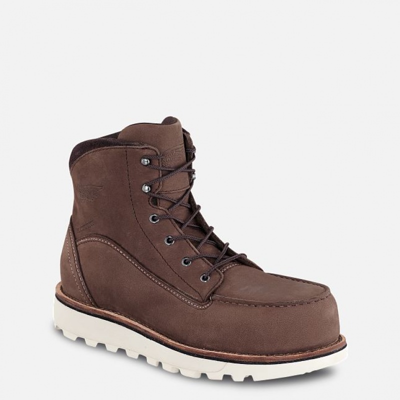 Red Wing Traction Tred Lite Arbejdsstøvler Dame | 58PMTKVCD