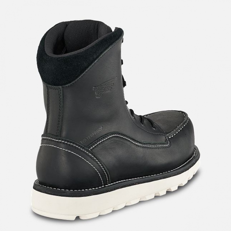 Red Wing Traction Tred Lite Arbejdsstøvler Dame | 37ZBDUTXH