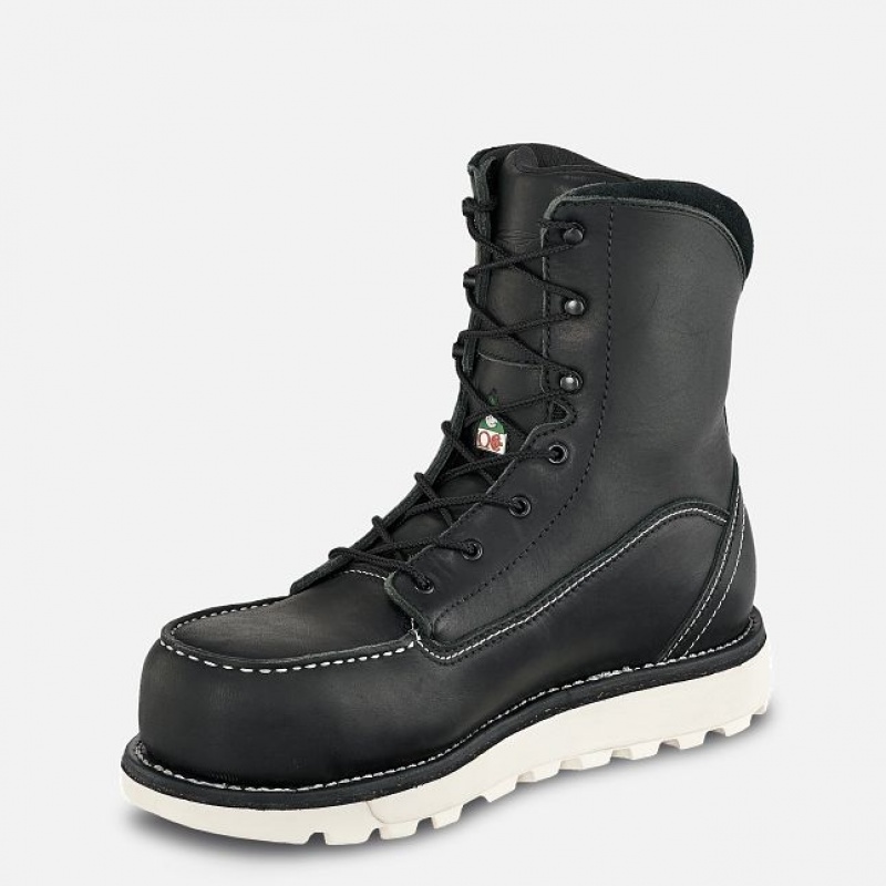 Red Wing Traction Tred Lite Arbejdsstøvler Dame | 37ZBDUTXH