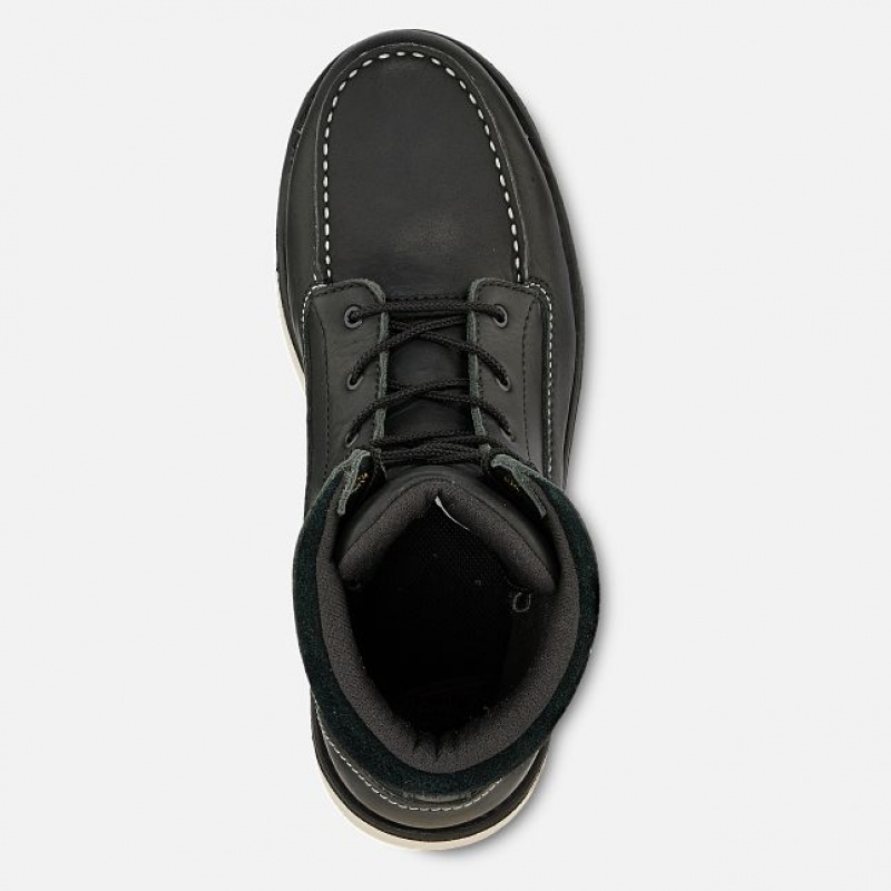 Red Wing Traction Tred Lite Arbejdsstøvler Dame | 37ZBDUTXH