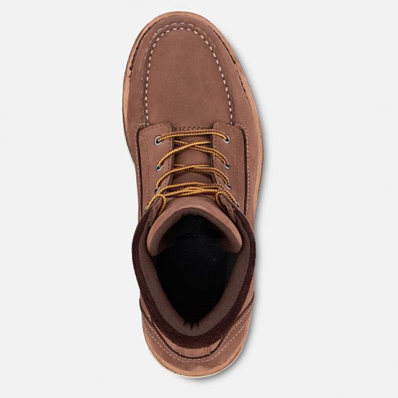 Red Wing Traction Tred Lite Arbejdsstøvler Dame | 57SYRABVT