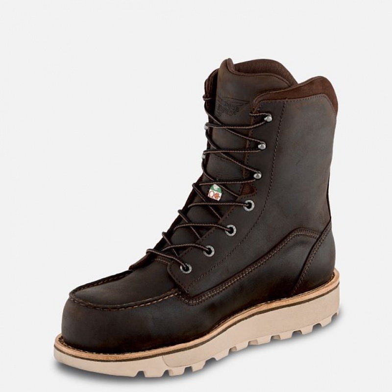 Red Wing Traction Tred Lite Arbejdsstøvler Herre | 13URNGWYH