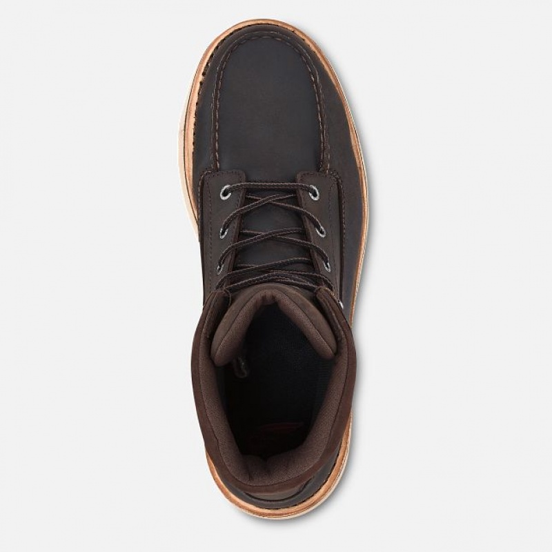 Red Wing Traction Tred Lite Arbejdsstøvler Herre | 13URNGWYH