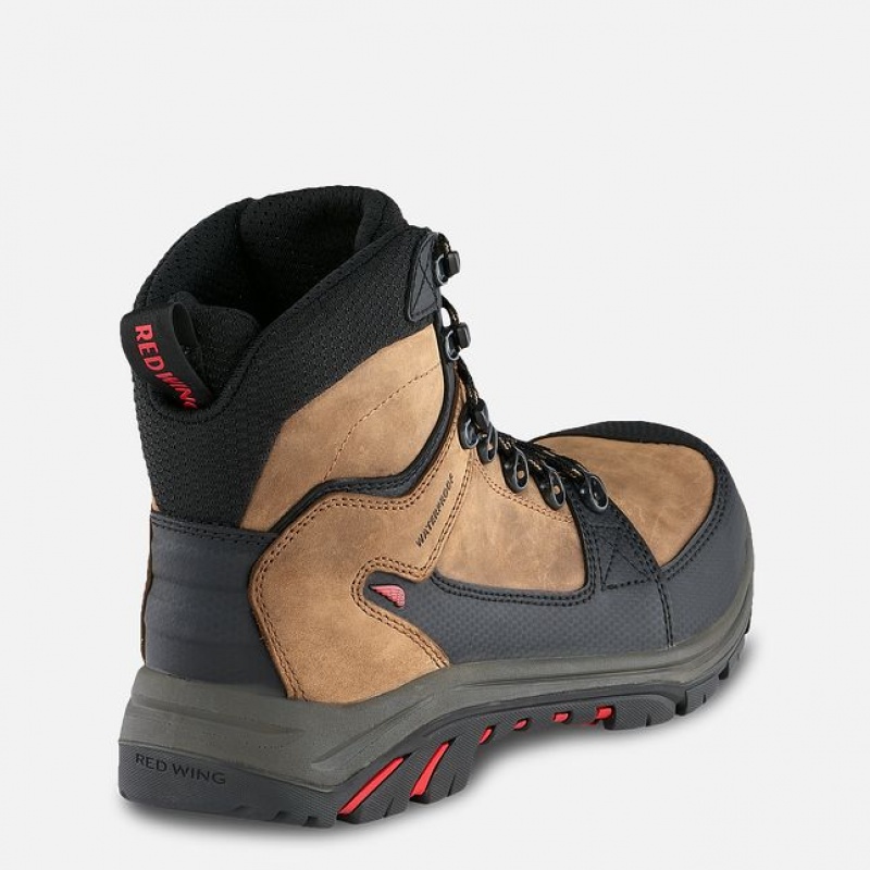 Red Wing Tradesman Arbejdsstøvler Herre | 29BXGZKCN