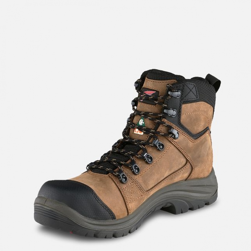 Red Wing Tradesman Arbejdsstøvler Herre | 29BXGZKCN