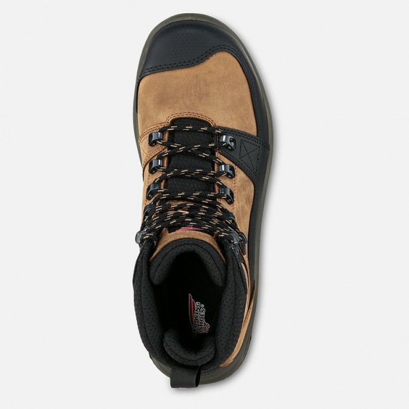 Red Wing Tradesman Arbejdsstøvler Herre | 29BXGZKCN