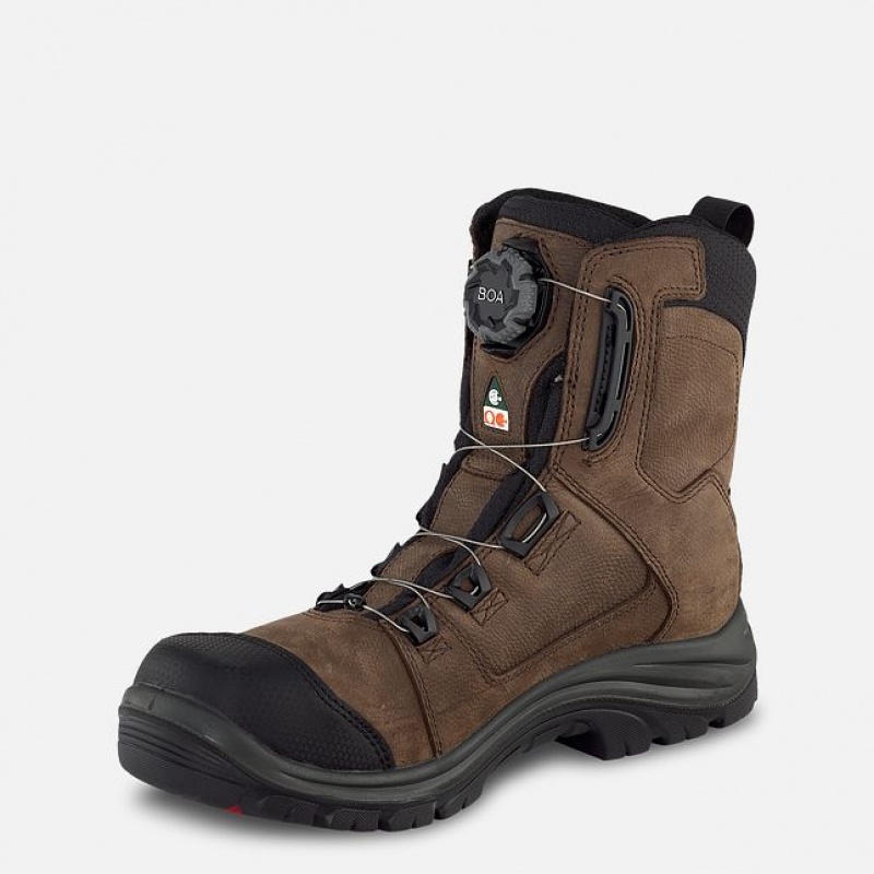 Red Wing Tradesman Arbejdsstøvler Herre | 84BHALFRV