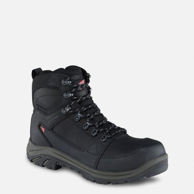 Red Wing Tradesman Arbejdsstøvler Herre | 48ZHADXVJ