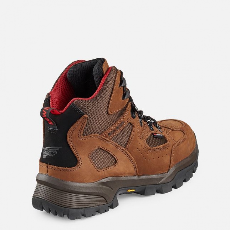 Red Wing TruHiker Arbejdsstøvler Herre | 04SMQETCV