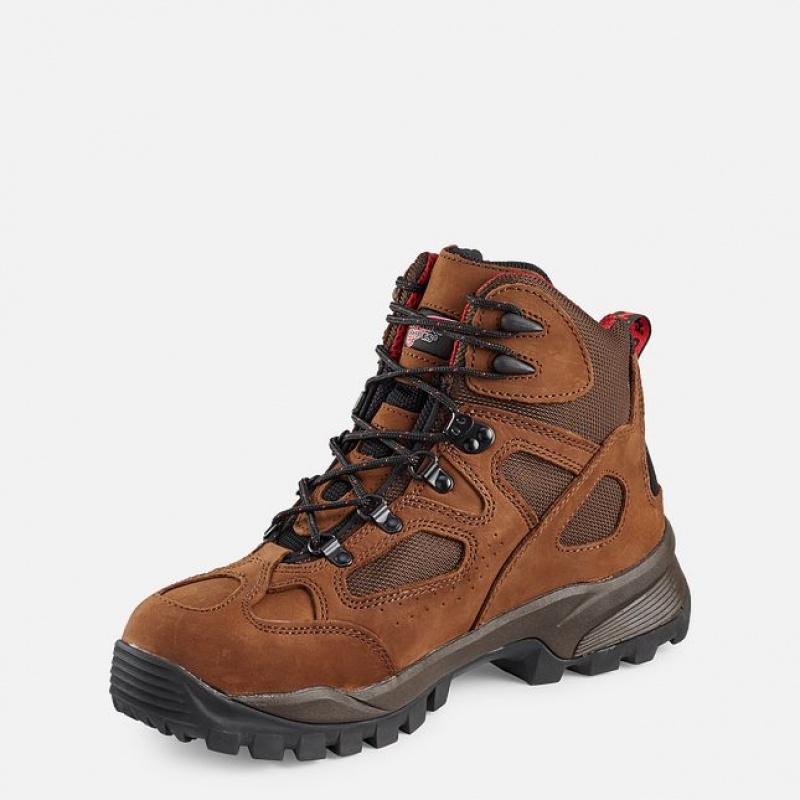 Red Wing TruHiker Arbejdsstøvler Herre | 04SMQETCV