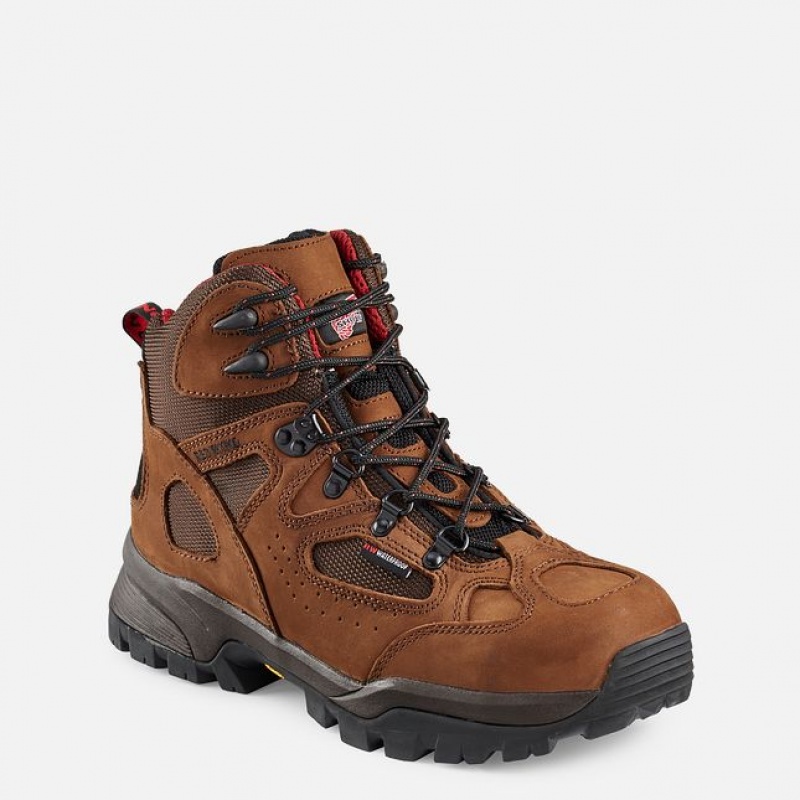 Red Wing TruHiker Arbejdsstøvler Herre | 04SMQETCV