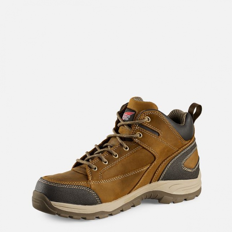 Red Wing TruHiker Arbejdsstøvler Herre | 24WAXLPSK