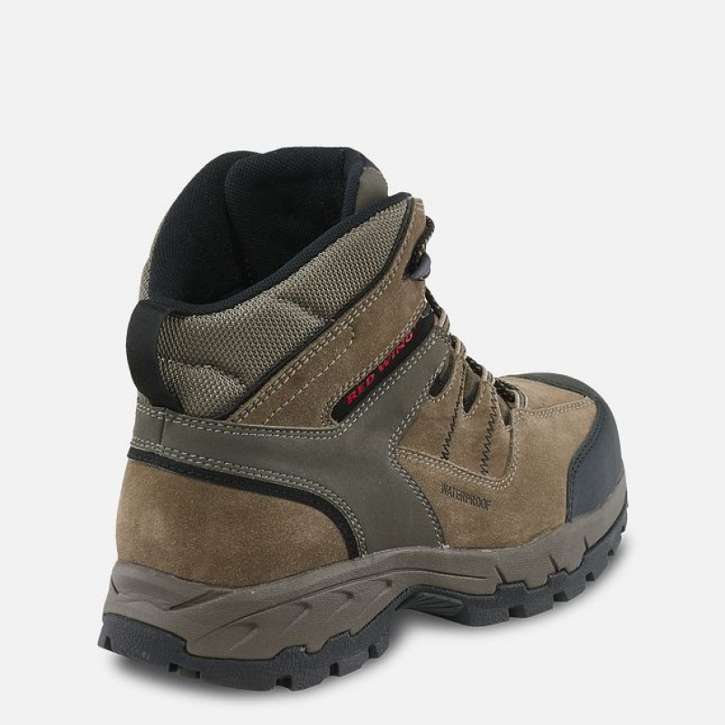 Red Wing TruHiker Arbejdsstøvler Herre | 24DSEKAHF