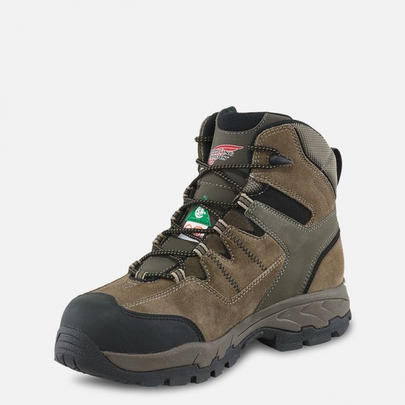 Red Wing TruHiker Arbejdsstøvler Herre | 24DSEKAHF