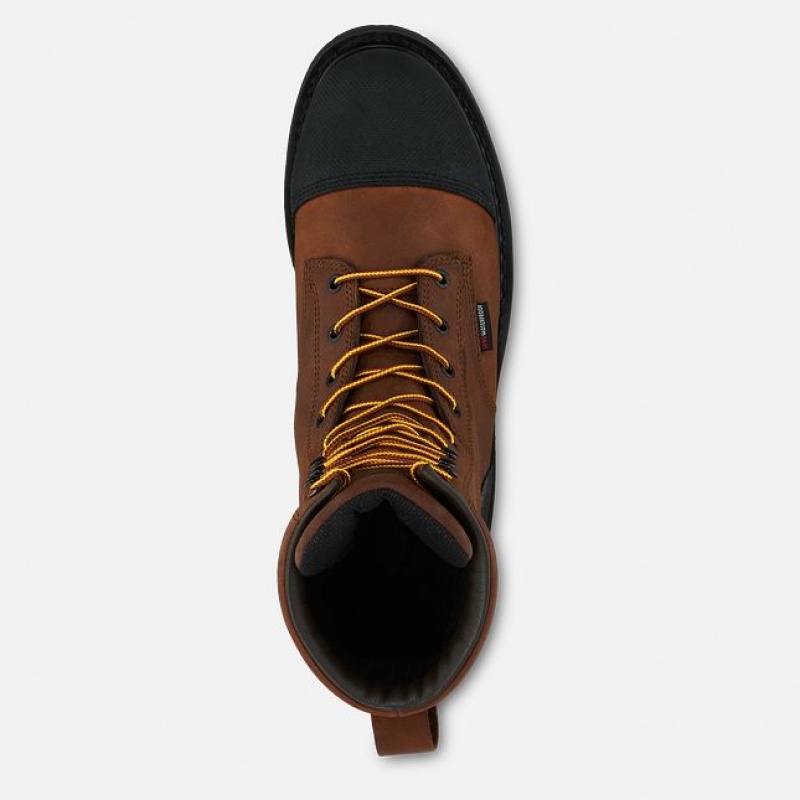 Red Wing TruWelt Arbejdsstøvler Herre | 69DEZYATU