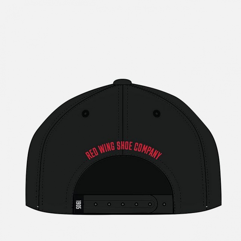 Red Wing Wing Logo Ball Hat | 42RTEJLGV