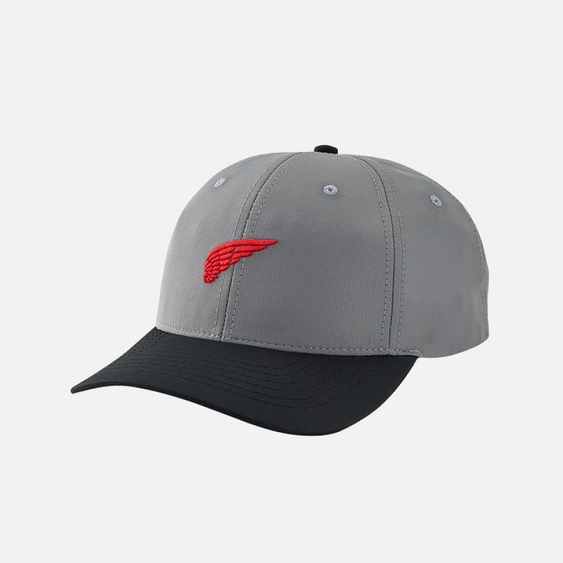 Red Wing Wing Logo Ball Hat | 98TIBNXHA